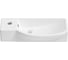 Настенная или накладная раковина Lavinia Boho Bathroom Sink, рукомойник 51х24 см, с отверстием 33311035 1