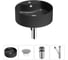 Набор Wellsee 4 в 1 Praxis накладная раковина 46x46 см 20217036R 1