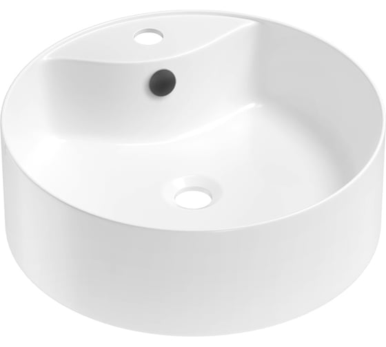 Набор Wellsee 4 в 1 Praxis накладная раковина 46x46 см 20217022R