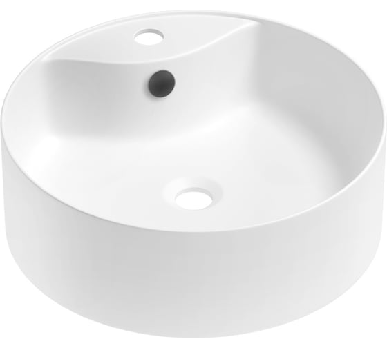 Набор Wellsee 4 в 1 Praxis накладная раковина 40x40 см 20217034R