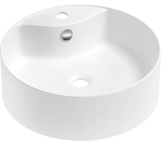 Набор Wellsee 7 в 1 Praxis накладная раковина 40x40 см 20218795R