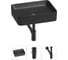 Набор Wellsee 3 в 1 Mint накладная раковина 50x38 см 20212497R 1