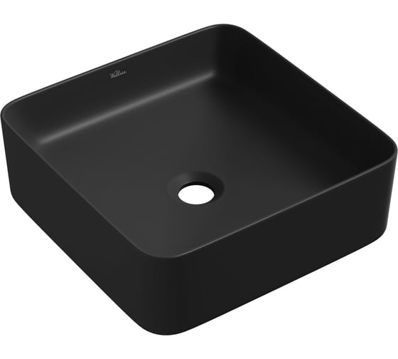 Набор Wellsee 6 в 1 Mint накладная раковина 38x38 см 20218887R