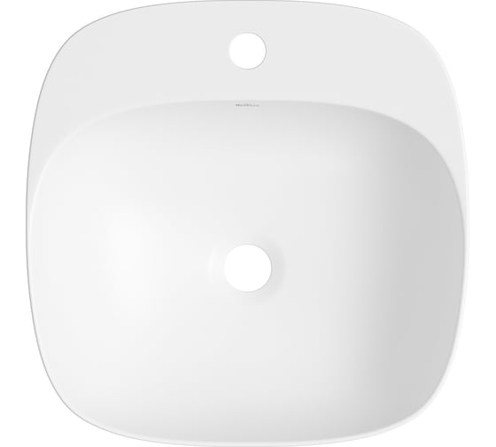 Набор Wellsee 2 в 1 Ideal накладная раковина 42x42 см 20214114R