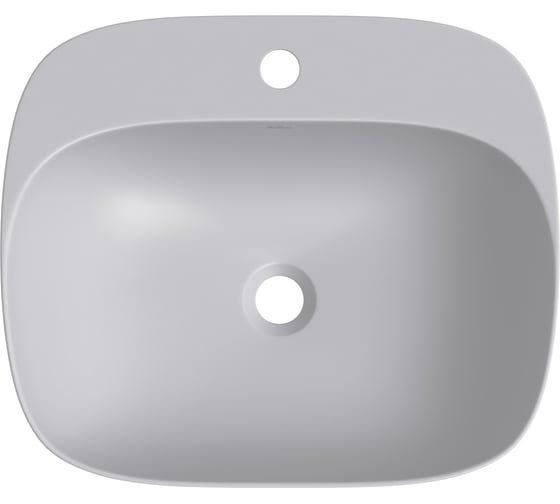 Набор Wellsee 2 в 1 Ideal накладная раковина 50x42 см 20214171R