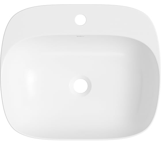Набор Wellsee 2 в 1 Ideal накладная раковина 50x42 см 20214095R