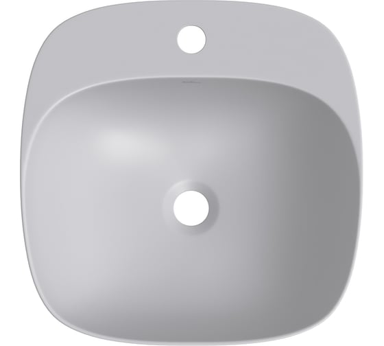 Набор Wellsee 2 в 1 Ideal накладная раковина 42x42 см 20214167R