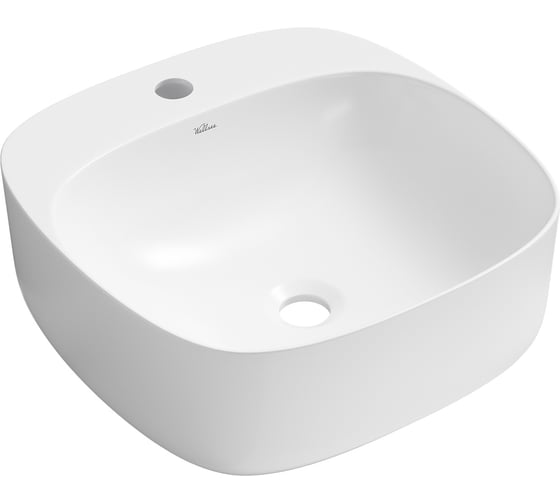 Набор Wellsee 3 в 1 Ideal накладная раковина 42x42 см 20214083R