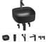 Набор Wellsee 5 в 1 Ideal накладная раковина 42x42 см 20214153R 1