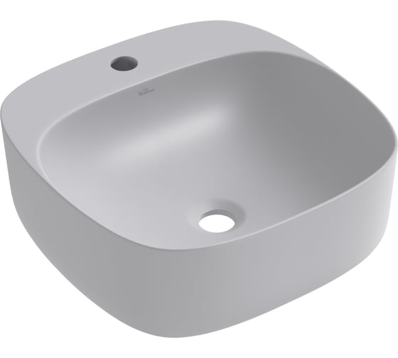 Набор Wellsee 6 в 1 Ideal накладная раковина 42x42 см 20218697R
