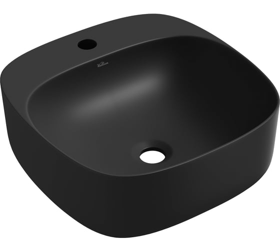 Набор Wellsee 6 в 1 Ideal накладная раковина 42x42 см 20218692R
