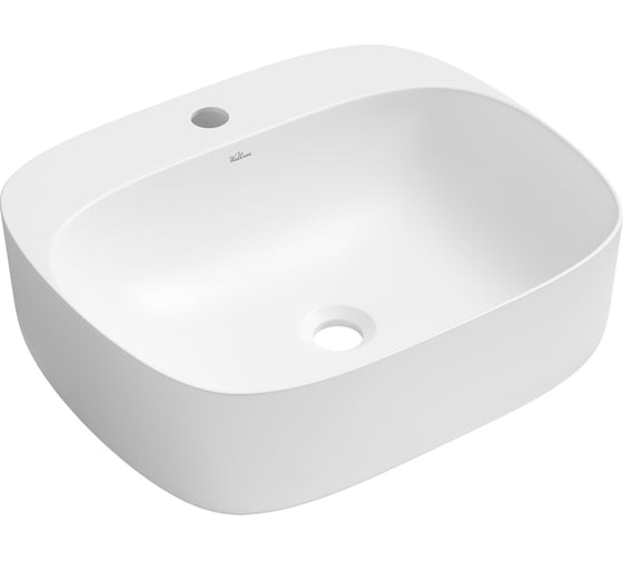 Набор Wellsee 6 в 1 Ideal накладная раковина 50x42 см 20218707R