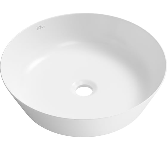 Набор Wellsee 5 в 1 Cromulent накладная раковина 43x43 см 20213543R