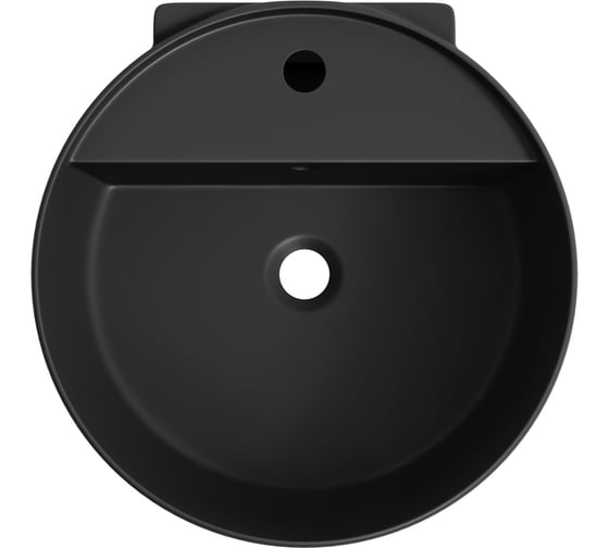 Набор Wellsee 2 в 1 M1 Limited Edition подвесная раковина 45x45 см 31880603R