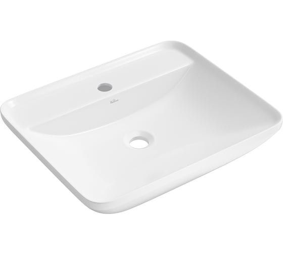 Набор Wellsee 6 в 1 Cute Twin S накладная раковина 55x42 см 20218971R