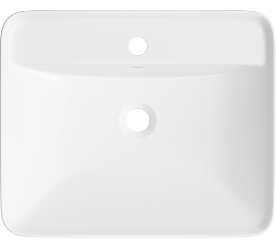 Набор Wellsee 2 в 1 Cute Twin S накладная раковина 55x42 см 20213371R