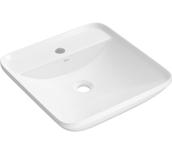 Набор Wellsee 7 в 1 Cute Twin S накладная раковина 43x43 см 20218968R