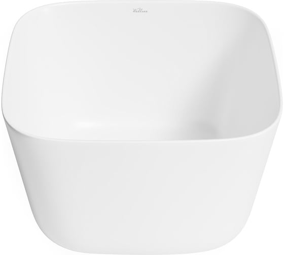 Набор Wellsee 2 в 1 Fontenay Paris накладная раковина 38x38 см 20214046R