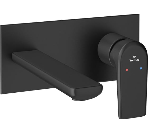 Набор Wellsee 6 в 1 Nexus Flex накладная раковина 50x39 см 20218640R