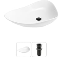 Набор Wellsee 2 в 1 Nexus Flex накладная раковина 60x42 см 20214032R