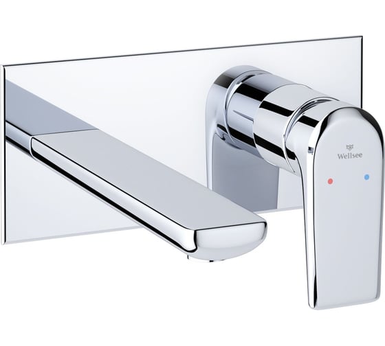 Набор Wellsee 6 в 1 Nexus Flex накладная раковина 50x39 см 20218639R