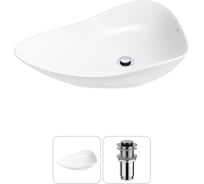 Набор Wellsee 2 в 1 Nexus Flex накладная раковина 60x42 см 20214031R