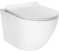 Унитаз подвесной AV Engineering COMFORT X AVWHR203X