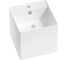 Набор Wellsee 5 в 1 M1 Limited Edition подвесная раковина 42x42 см 20217283R 2