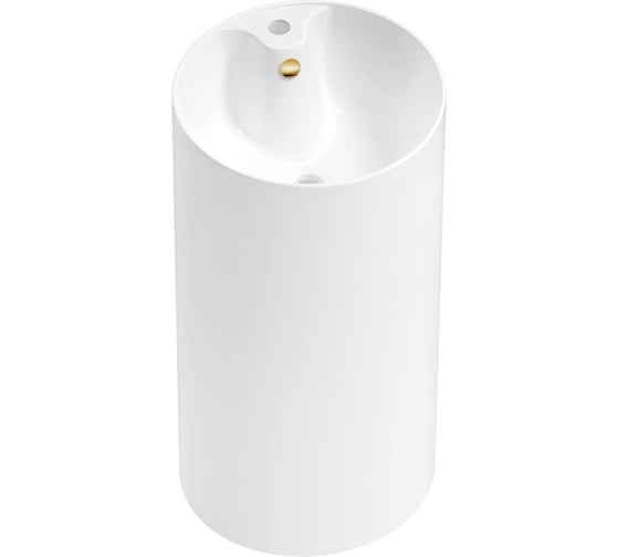 Набор Wellsee 3 в 1 Callipy Art напольная раковина 42x42x84 см 20217200R