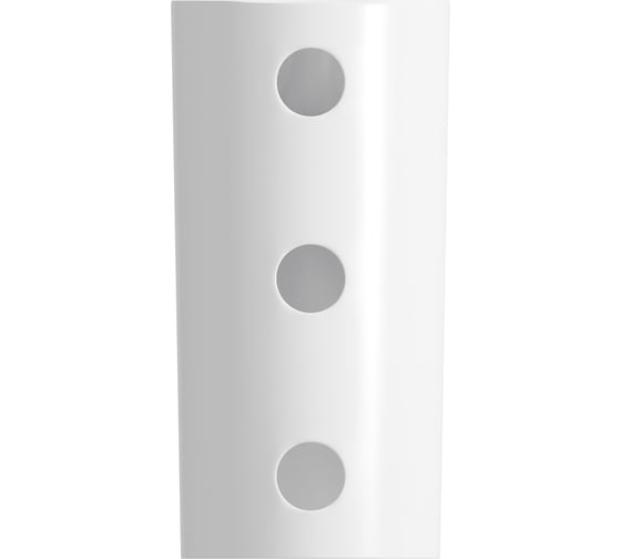 Набор Wellsee 3 в 1 Callipy Art напольная раковина 42x42x84 см 20217200R