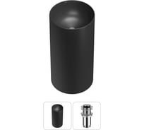 Набор Wellsee 2 в 1 Callipy Art напольная раковина 42x42x84 см 20215548R