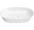 Набор Wellsee 2 в 1 Brillant iCon накладная раковина 60x40 см 20214644R 2