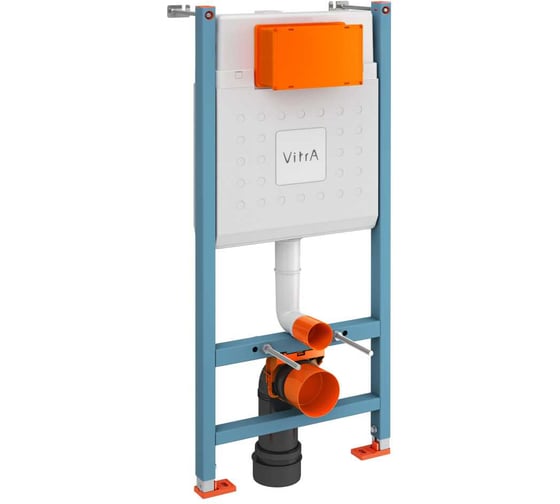 Инсталляция VITRA V-Fix Core 12 см 732-5800-01 1