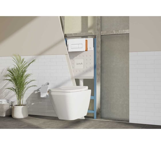 Инсталляция VITRA V-Fix Core 12 см 732-5800-01