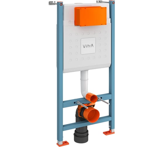 Инсталляция VITRA V-Fix Core 12 см 732-5800-01
