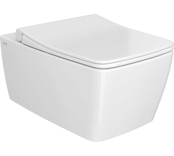 Комплект унитаз с инсталляцией VITRA Metropole L-Box 9820B003-7201