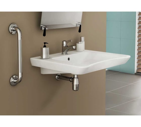 Раковина для людей с ограниченными возможностями VITRA Conforma 5289B003-0001