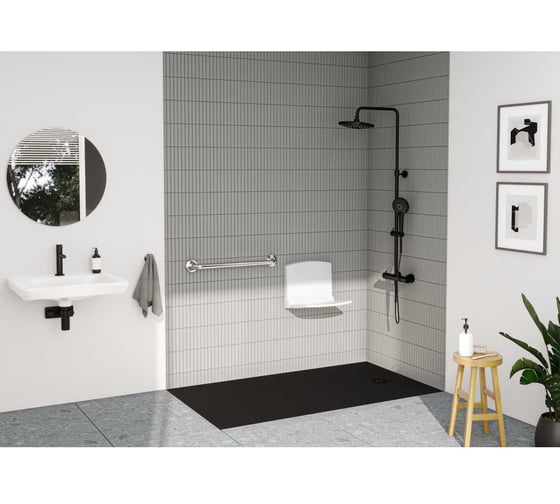 Раковина для людей с ограниченными возможностями VITRA Conforma 5289B003-0001