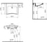 Раковина для людей с ограниченными возможностями VITRA Conforma 5289B003-0001 7