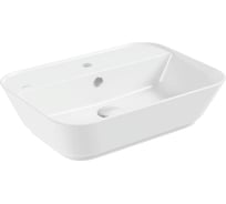 Прямоугольная раковина-чаша VITRA Geo 60 см 7426B003-0001