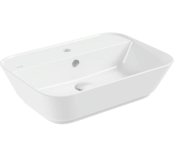 Прямоугольная раковина-чаша VITRA Geo 60 см 7426B003-0001