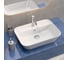 Прямоугольная раковина-чаша VITRA Geo 60 см 7426B003-0001 6