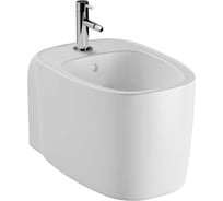 Подвесное биде VITRA Plural, цвет Матовый Белый 7831B401-0288