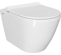 Подвесной безободковый унитаз VITRA Sanibelle 7551B003-0075