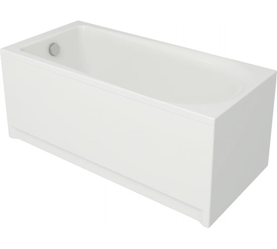 Прямоугольная ванна Cersanit FLAVIA 170x70 P-WP-FLAVIA*170NL