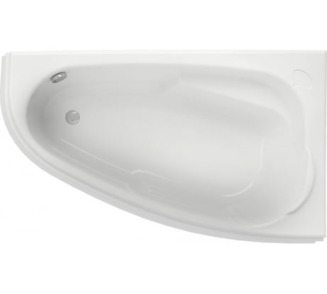 Асимметричная ванна Cersanit JOANNA 140x90 правая 63335