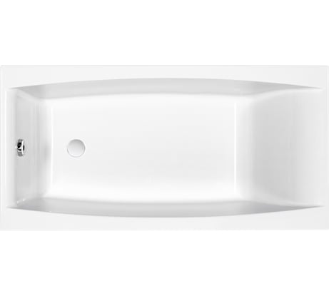 Прямоугольная ванна Cersanit VIRGO 170x75 63353