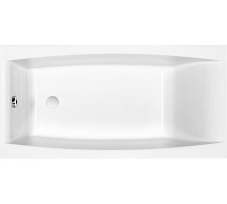 Прямоугольная ванна Cersanit VIRGO 150x75 63352