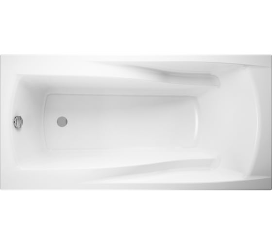 Прямоугольная ванна Cersanit ZEN 180 P-WP-ZEN*180NL