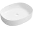 Набор Wellsee 3 в 1 Belle Spa 2.0 накладная раковина 55x45 см 20212555R 2